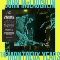 JOHN MCLAUGHLIN - JOHN MCLAUGHLIN: THE MONTREUX i gruppen CD / Jazz hos Bengans Skivbutik AB (4125755)