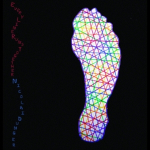 Dunger Nicolai - Every Line Runs Together i gruppen VINYL / Pop-Rock,Svensk Musik hos Bengans Skivbutik AB (4125874)