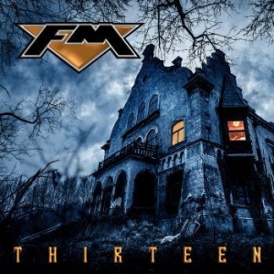 Fm - Thirteen (Gold Vinyl) i gruppen VINYL / Pop-Rock hos Bengans Skivbutik AB (4125888)