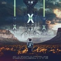 Radioactive - X.X.X. i gruppen CD / Hårdrock hos Bengans Skivbutik AB (4125898)