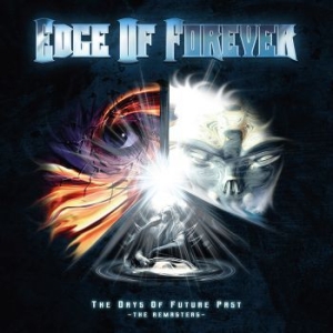 Edge Of Forever - The Days Of Future Past - The Remas i gruppen CD / Pop-Rock hos Bengans Skivbutik AB (4125900)