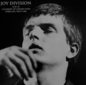 Joy Division - Live University London Union 1980 i gruppen VINYL / Pop-Rock hos Bengans Skivbutik AB (4125911)