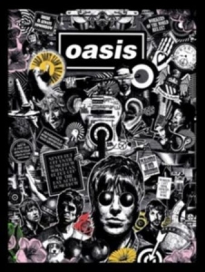 Oasis - Lord Don't Slow Me Down i gruppen ÖVRIGT / Musik-DVD & Bluray hos Bengans Skivbutik AB (4125915)
