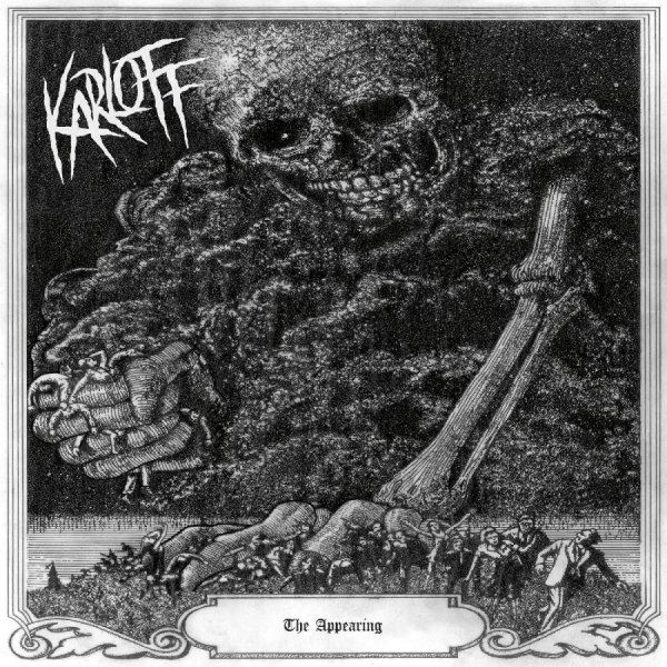 Karloff - The Appearing i gruppen VINYL / Toppsäljare hos Bengans Skivbutik AB (4125920)