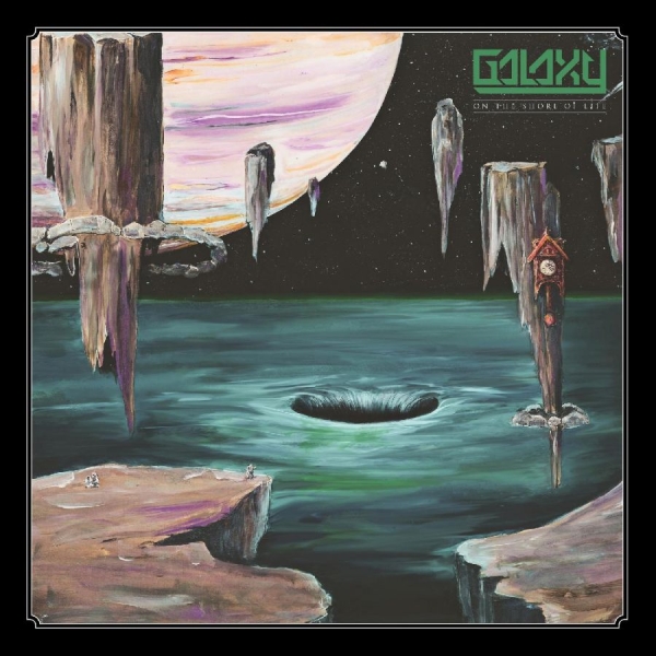 Galaxy - On The Shore Of Life i gruppen VINYL / Toppsäljare hos Bengans Skivbutik AB (4125926)