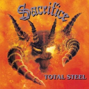 Sacrifice - Total Steel (Vinyl Lp) i gruppen VINYL / Hårdrock hos Bengans Skivbutik AB (4125927)