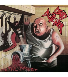 Mad Butcher - Metal Meat (Vinyl Lp) i gruppen VINYL / Hårdrock hos Bengans Skivbutik AB (4125928)