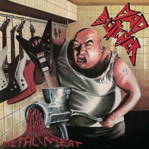 Mad Butcher - Metal Meat i gruppen VINYL / Kommande / Hårdrock hos Bengans Skivbutik AB (4125928)