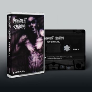 Malevolent Creation - Eternal (Mc) i gruppen Hårdrock/ Heavy metal hos Bengans Skivbutik AB (4125947)