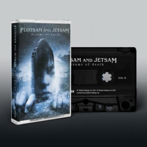 Flotsam And Jetsam - Dreams Of Death (Mc) i gruppen Hårdrock/ Heavy metal hos Bengans Skivbutik AB (4125950)