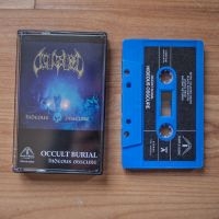 Occult Burial - Hideous Obscure (Mc) i gruppen Hårdrock hos Bengans Skivbutik AB (4125953)
