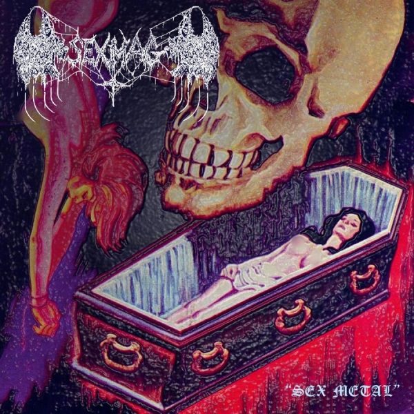 Sexmag - Sex Metal i gruppen CD / Toppsäljare hos Bengans Skivbutik AB (4125961)
