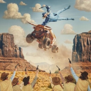 Oliver Tree - Cowboy Tears i gruppen CD / Pop-Rock hos Bengans Skivbutik AB (4125971)