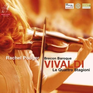 Vivaldi Antonio - Le Quattro Stagioni i gruppen Externt_Lager / Naxoslager hos Bengans Skivbutik AB (4125976)