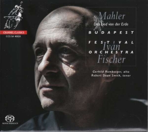 Mahler Gustav - Das Lied Von Der Erde i gruppen MUSIK / SACD / Klassiskt hos Bengans Skivbutik AB (4125978)