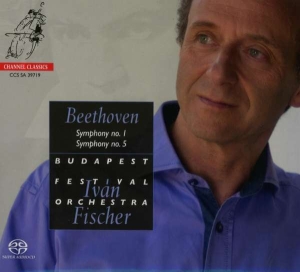 Beethoven Ludwig Van - Symphonies Nos. 1 & 5 i gruppen MUSIK / SACD / Klassiskt hos Bengans Skivbutik AB (4125979)