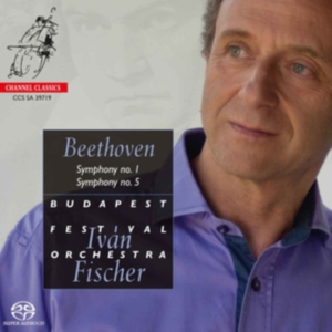 Beethoven Ludwig Van - Symphonies Nos. 1 & 5 i gruppen MUSIK / SACD / Klassiskt hos Bengans Skivbutik AB (4125979)