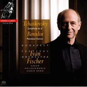 Alexander Borodin Pyotr Ilyich Tch - Symphony No. 6 / Polovtsian Dances i gruppen MUSIK / SACD / Klassiskt hos Bengans Skivbutik AB (4125983)