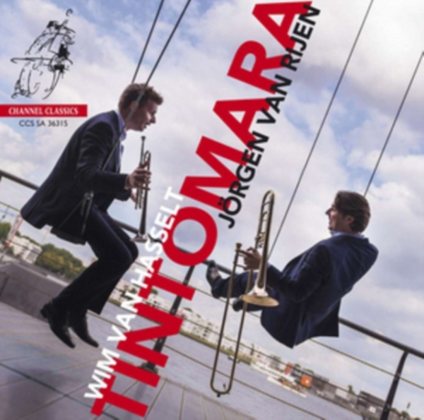 Various - Tintomara i gruppen MUSIK / SACD / Klassiskt hos Bengans Skivbutik AB (4125989)