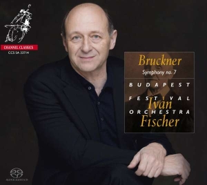 Bruckner Anton - Symphony No. 7 i gruppen MUSIK / SACD / Klassiskt hos Bengans Skivbutik AB (4125997)