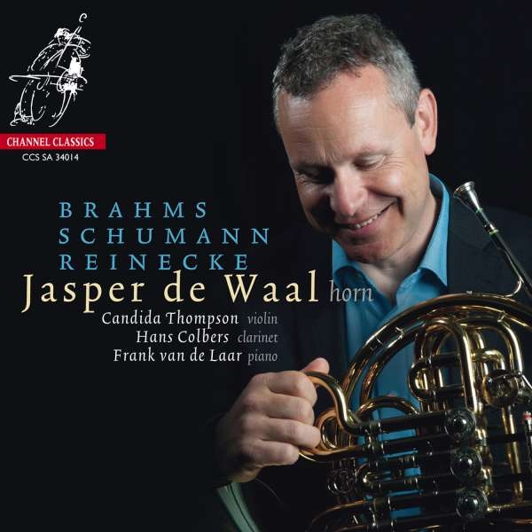Various - Horn Trios i gruppen MUSIK / SACD / Klassiskt hos Bengans Skivbutik AB (4125998)