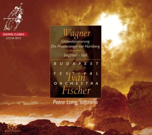 Wagner Richard - Götterdämmerung, Meistersinger Von i gruppen MUSIK / SACD / Klassiskt hos Bengans Skivbutik AB (4126004)