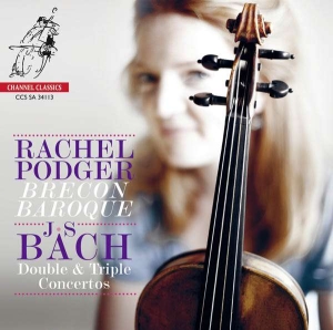 Bach J S - Double & Triple Concertos i gruppen MUSIK / SACD / Klassiskt hos Bengans Skivbutik AB (4126008)