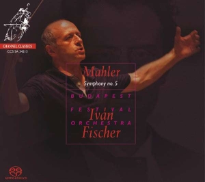 Mahler Gustav - Symphony No. 5 i gruppen MUSIK / SACD / Klassiskt hos Bengans Skivbutik AB (4126009)