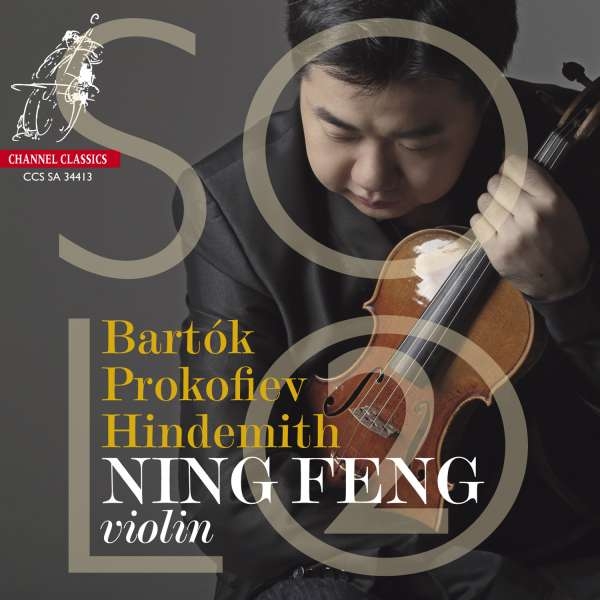 Various - Solo 2 i gruppen MUSIK / SACD / Klassiskt hos Bengans Skivbutik AB (4126011)