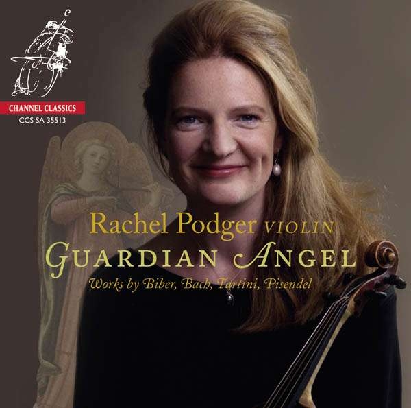 Various - Guardian Angel i gruppen MUSIK / SACD / Klassiskt hos Bengans Skivbutik AB (4126016)