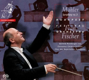 Mahler Gustav - Mahler: Symphony No. 3 i gruppen MUSIK / SACD / Klassiskt hos Bengans Skivbutik AB (4126024)