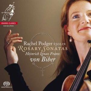 Biber Heinrich Ignaz Franz - Rosary Sonatas (Mystery Sonatas) i gruppen MUSIK / SACD / Klassiskt hos Bengans Skivbutik AB (4126026)