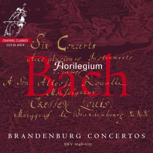 Bach J S - Brandenburg Concertos i gruppen MUSIK / SACD / Klassiskt hos Bengans Skivbutik AB (4126027)