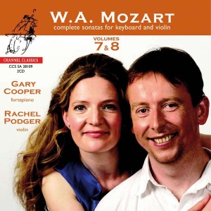 Mozart W A - Complete Sonatas For Keyboard And V i gruppen MUSIK / SACD / Klassiskt hos Bengans Skivbutik AB (4126030)