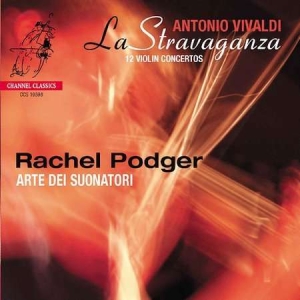 Vivaldi Antonio - La Stravaganza i gruppen CD / Klassiskt hos Bengans Skivbutik AB (4126044)