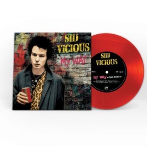 Vicious Sid - My Way i gruppen VINYL / Pop-Rock,RnB-Soul hos Bengans Skivbutik AB (4126431)