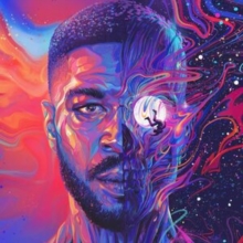 Kid Cudi - Man On The Moon III: The Chosen i gruppen ÖVRIGT / -Start BM CD hos Bengans Skivbutik AB (4126448)