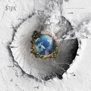 Styx - Crash Of The Crown i gruppen CD / Rock hos Bengans Skivbutik AB (4126462)