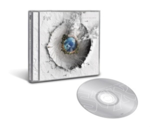 Styx - Crash Of The Crown i gruppen CD / Pop-Rock hos Bengans Skivbutik AB (4126462)