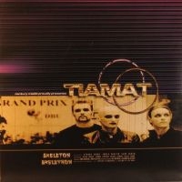 Tiamat - Skeleton Skeletron (Red Vinyl) i gruppen VINYL / Hårdrock hos Bengans Skivbutik AB (4126924)