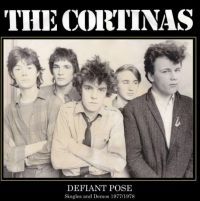 Cortinas - Defiant Pose - Singles & Demos 1977 i gruppen VINYL / Pop-Rock hos Bengans Skivbutik AB (4126930)