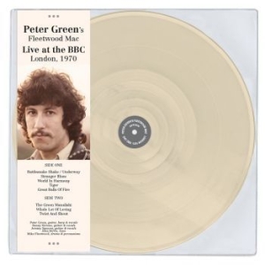 Peter Green's Fleetwood Mac - London, January 1970 i gruppen VINYL / Pop-Rock hos Bengans Skivbutik AB (4126932)