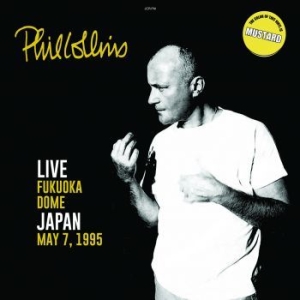 Collins Phil - Live Fukuoka Dome Japan '95 Jcr-Fm i gruppen VINYL / Rock hos Bengans Skivbutik AB (4126935)