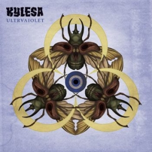 Kylesa - Ultraviolet (Vinyl Lp) i gruppen VINYL / Hårdrock/ Heavy metal hos Bengans Skivbutik AB (4126953)