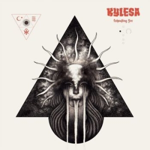 Kylesa - Exhausting Fire (Vinyl Lp) i gruppen VINYL / Hårdrock/ Heavy metal hos Bengans Skivbutik AB (4126956)