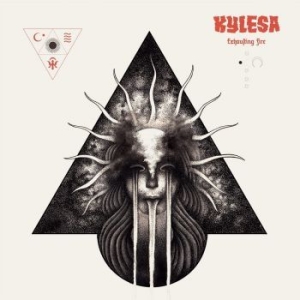 Kylesa - Exhausting Fire (Vinyl Lp) i gruppen VINYL / Hårdrock,Pop-Rock hos Bengans Skivbutik AB (4126956)
