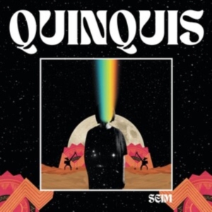Quinquis - Seim i gruppen VINYL / Pop-Rock hos Bengans Skivbutik AB (4126977)