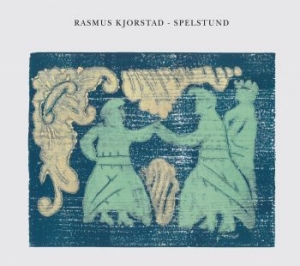 Kjorstad Rasmus - Spelstund i gruppen VINYL / Worldmusic/ Folkmusik hos Bengans Skivbutik AB (4126979)