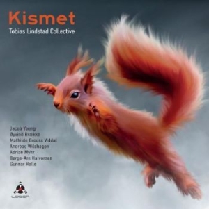 Tobias Lindstad Collective - Kismet i gruppen CD / Jazz hos Bengans Skivbutik AB (4126999)