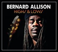 Allison Bernard - Highs & Lows i gruppen CD / Blues,Jazz hos Bengans Skivbutik AB (4127006)